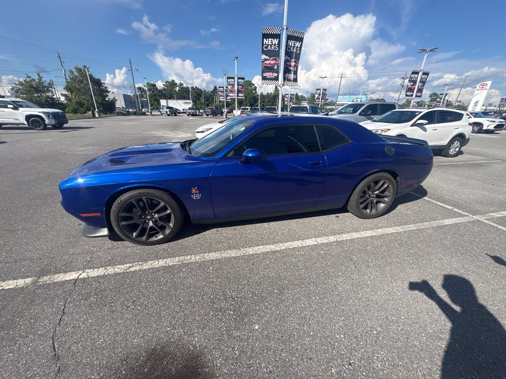2021 Dodge Challenger R/T Scat Pack