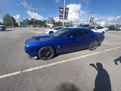 2021 Dodge Challenger R/T Scat Pack