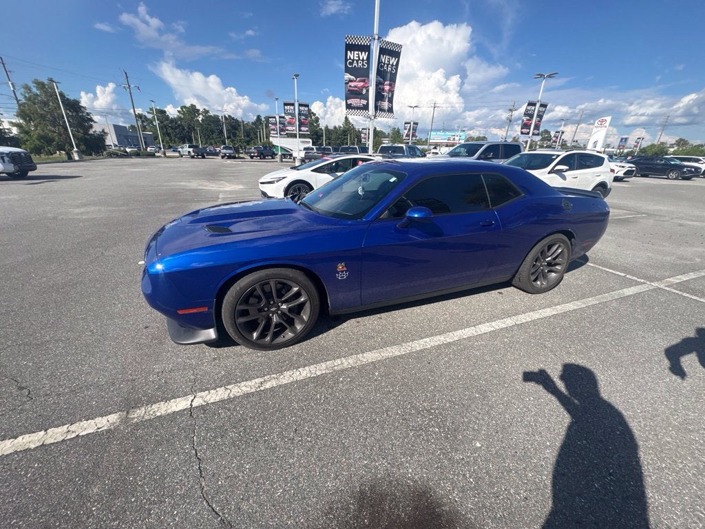 2021 Dodge Challenger R/T Scat Pack