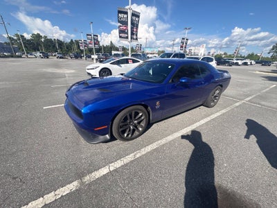 2021 Dodge Challenger R/T Scat Pack