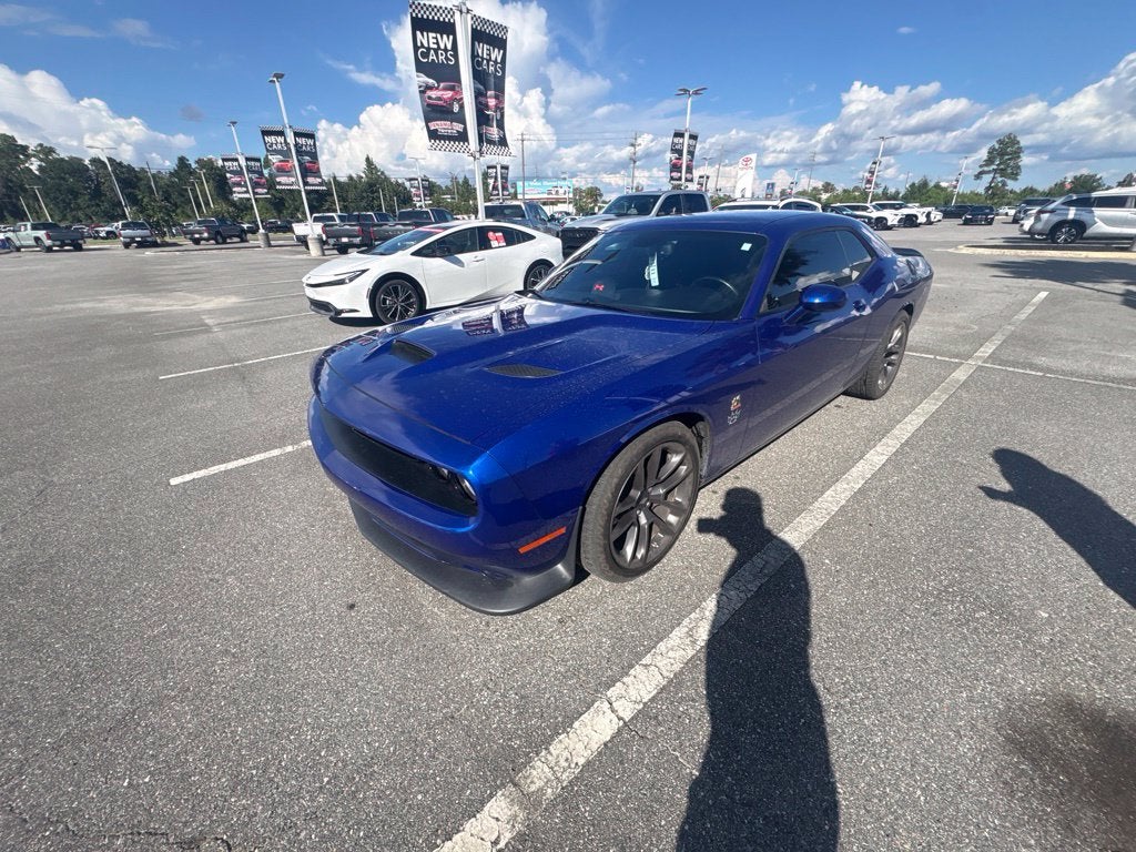 2021 Dodge Challenger R/T Scat Pack
