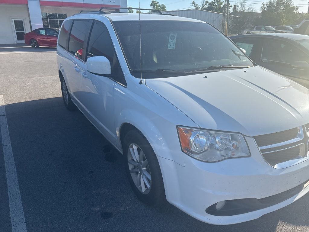 2018 Dodge Grand Caravan SXT