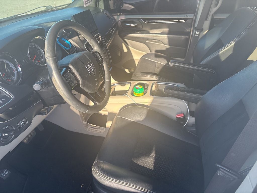 2018 Dodge Grand Caravan SXT