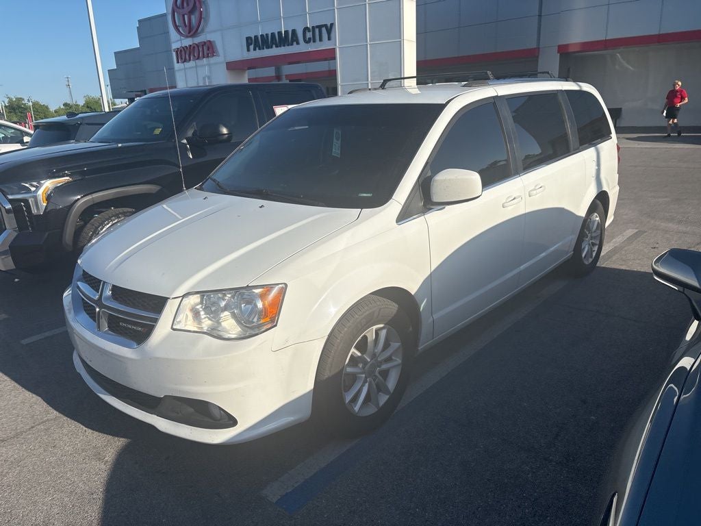 2018 Dodge Grand Caravan SXT