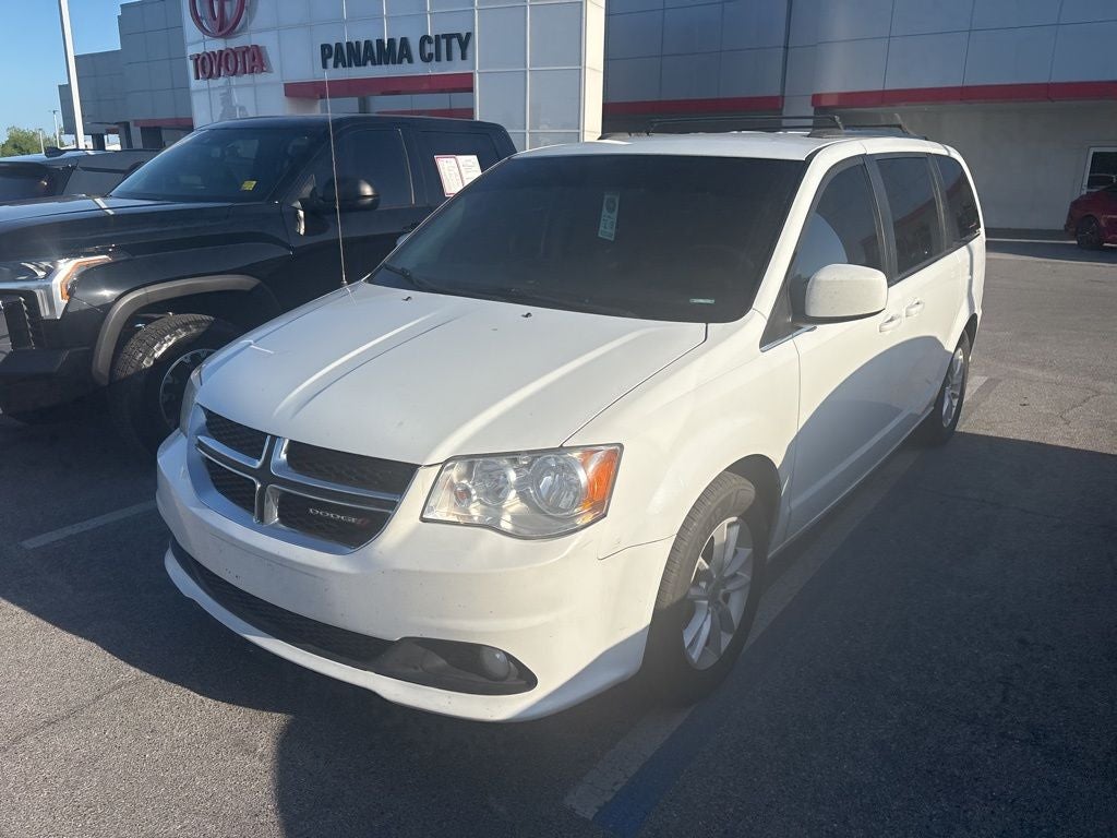 2018 Dodge Grand Caravan SXT