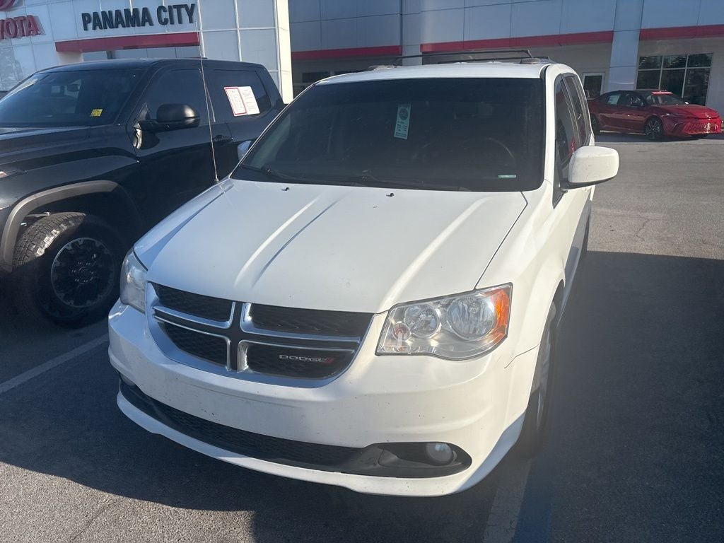 2018 Dodge Grand Caravan SXT