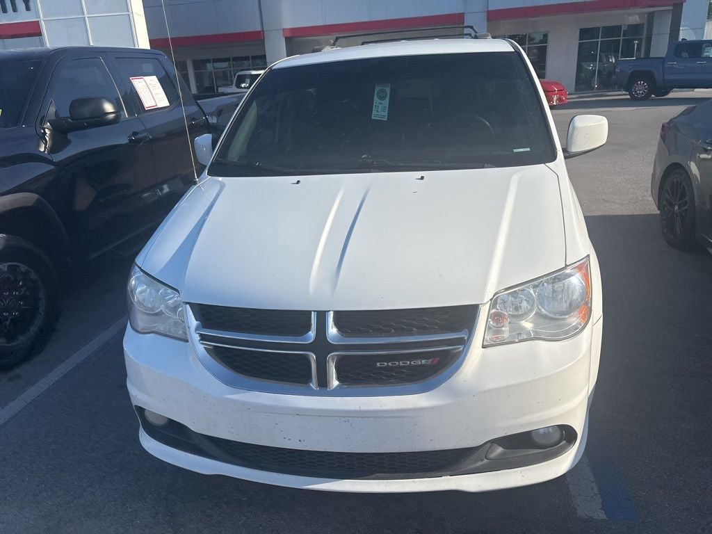 2018 Dodge Grand Caravan SXT