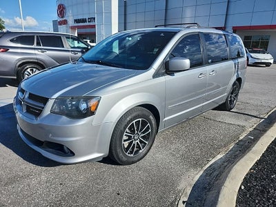 2017 Dodge Grand Caravan GT