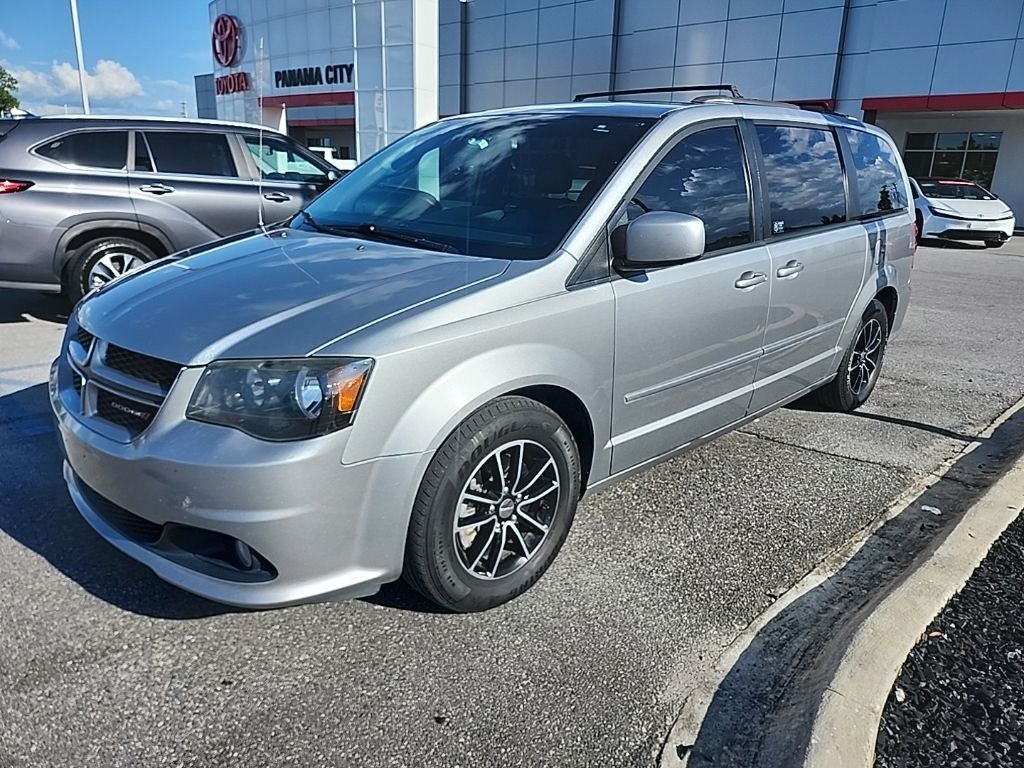 2017 Dodge Grand Caravan GT