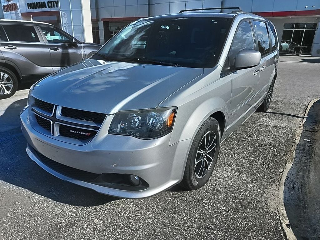2017 Dodge Grand Caravan GT