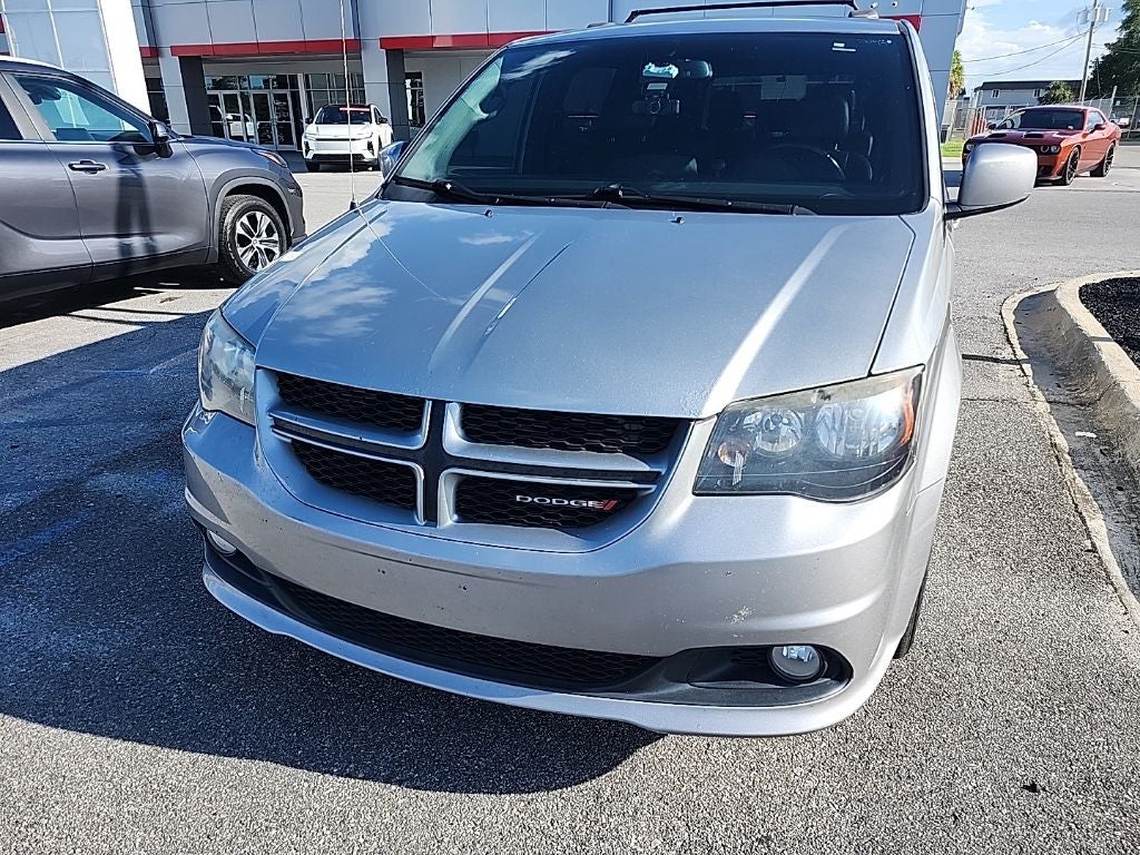 2017 Dodge Grand Caravan GT