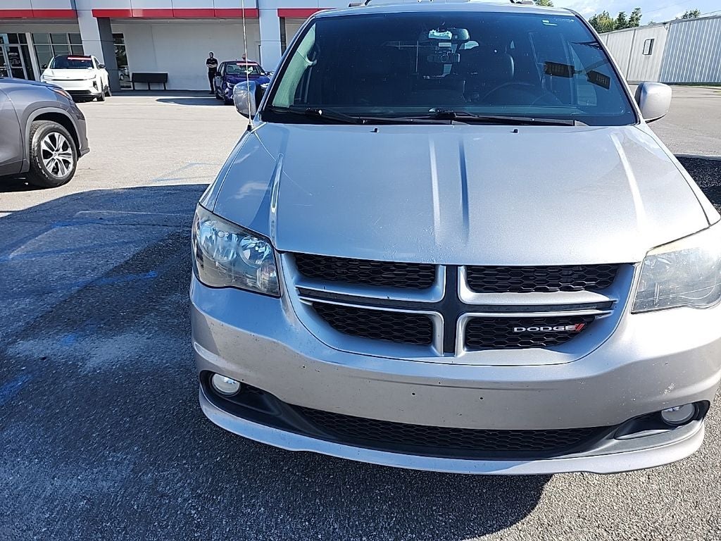 2017 Dodge Grand Caravan GT