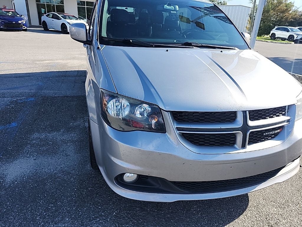 2017 Dodge Grand Caravan GT