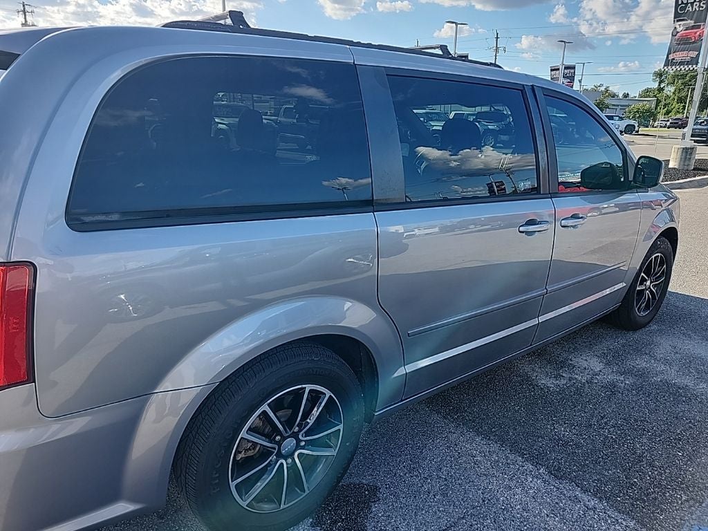 2017 Dodge Grand Caravan GT