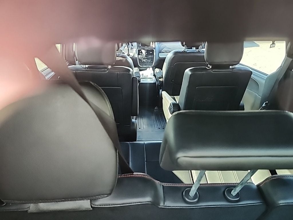 2017 Dodge Grand Caravan GT
