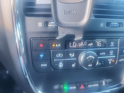 2017 Dodge Grand Caravan GT