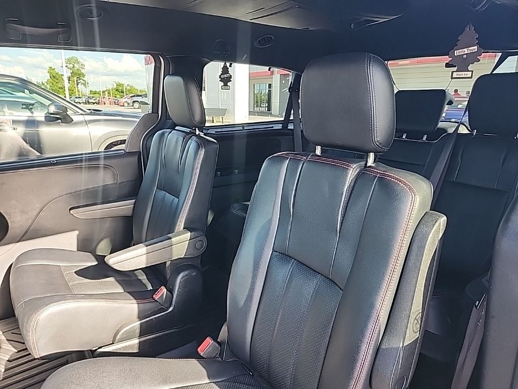 2017 Dodge Grand Caravan GT