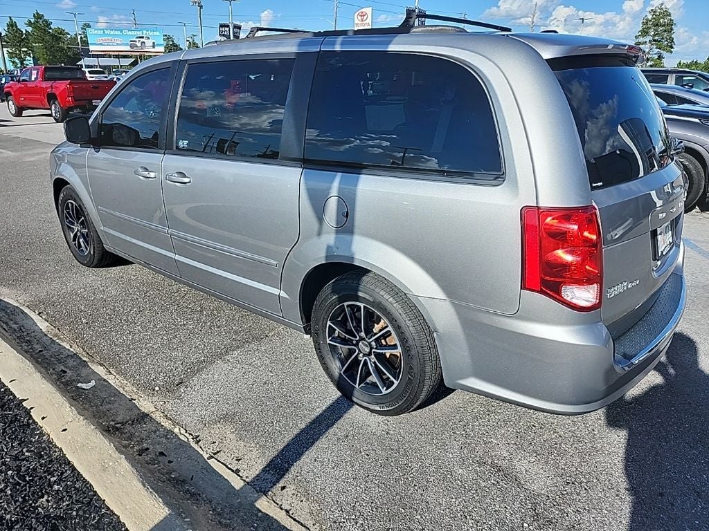 2017 Dodge Grand Caravan GT