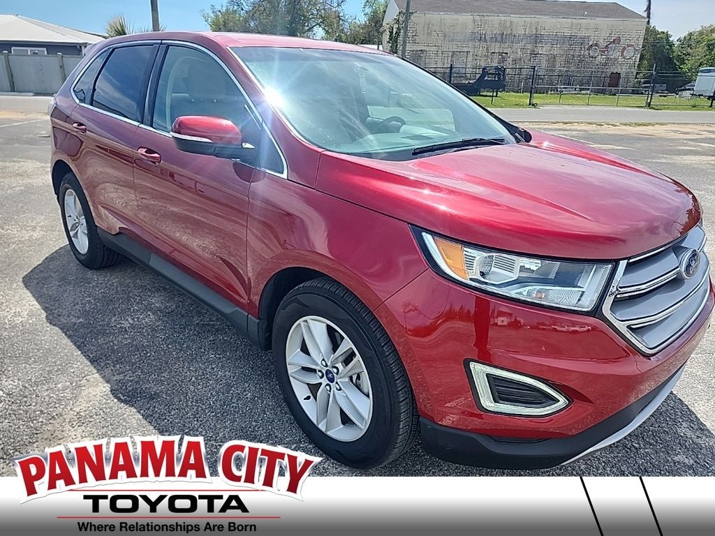 2018 Ford Edge SEL