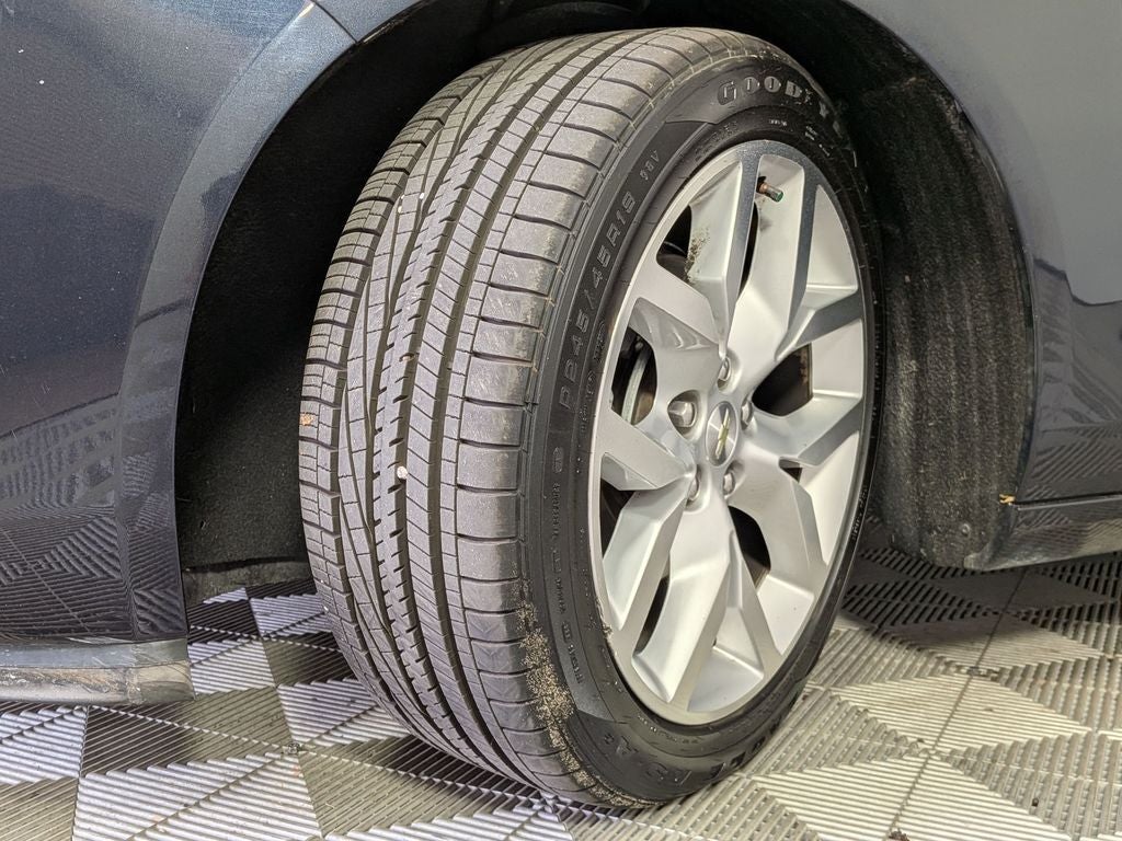 2014 Chevrolet Impala LTZ 2LZ