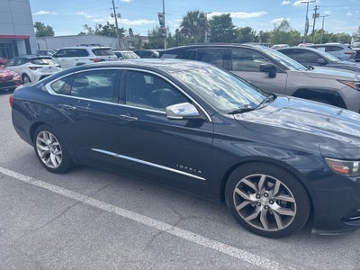 2014 Chevrolet Impala LTZ 2LZ