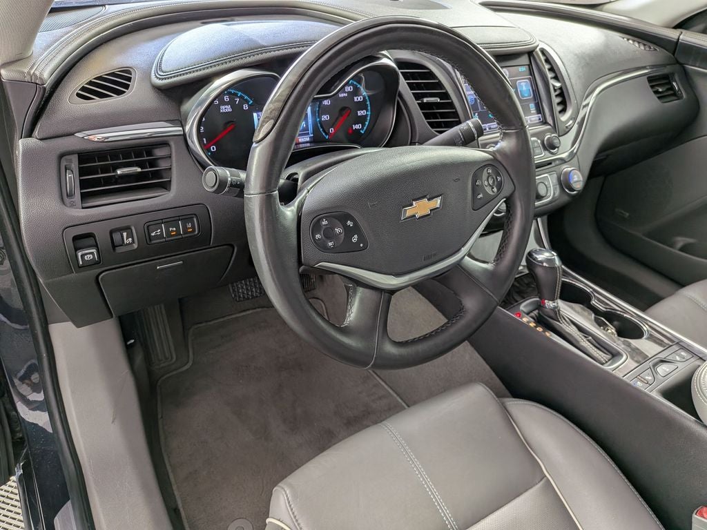 2014 Chevrolet Impala LTZ 2LZ