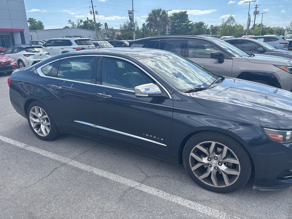 2014 Chevrolet Impala LTZ 2LZ