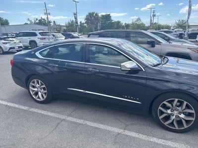 2014 Chevrolet Impala LTZ 2LZ