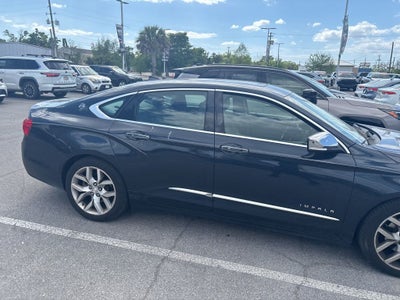 2014 Chevrolet Impala LTZ 2LZ