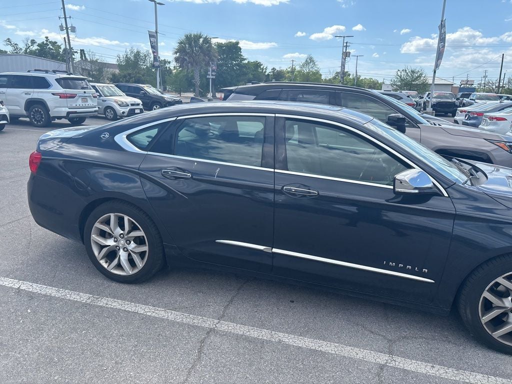 2014 Chevrolet Impala LTZ 2LZ