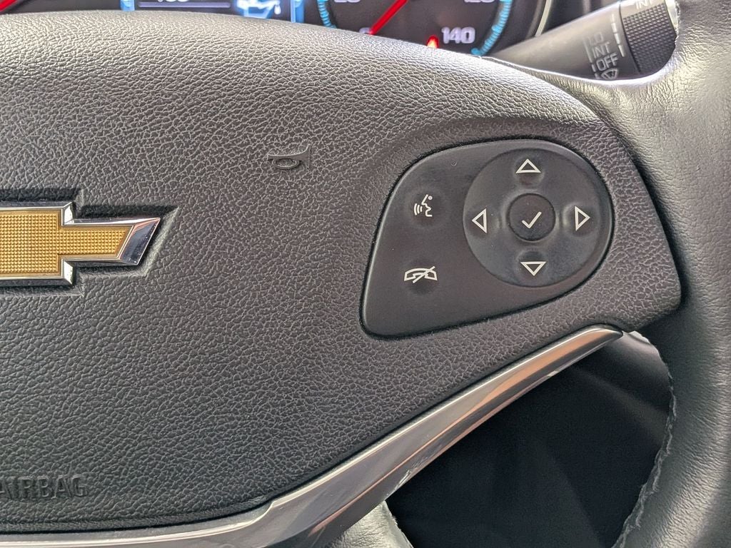 2014 Chevrolet Impala LTZ 2LZ