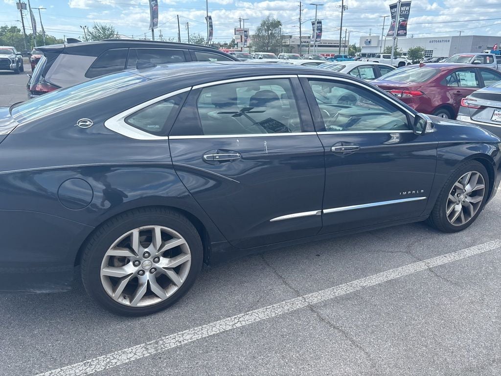 2014 Chevrolet Impala LTZ 2LZ