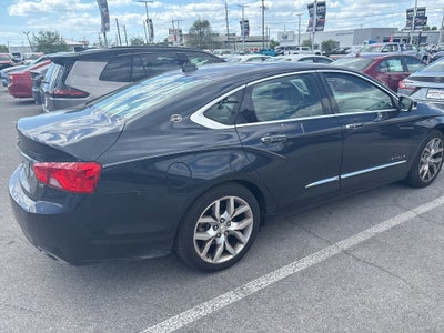 2014 Chevrolet Impala LTZ 2LZ