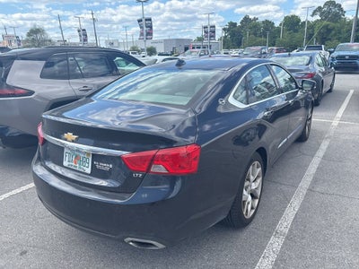 2014 Chevrolet Impala LTZ 2LZ