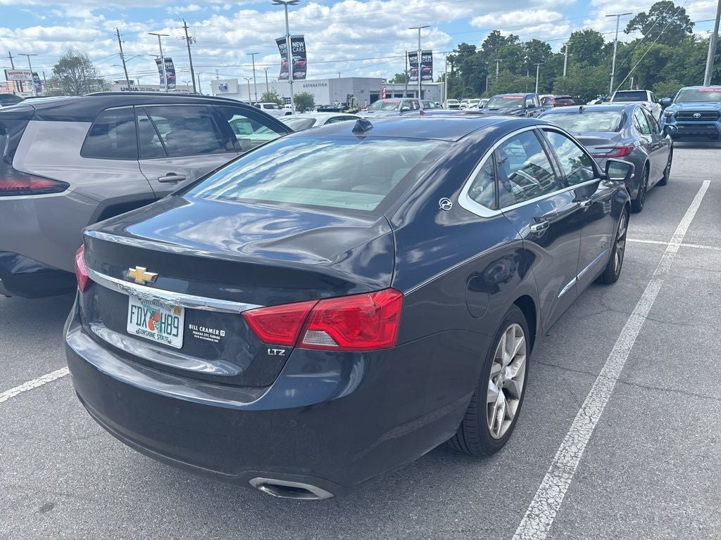 2014 Chevrolet Impala LTZ 2LZ