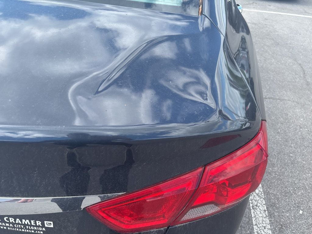 2014 Chevrolet Impala LTZ 2LZ