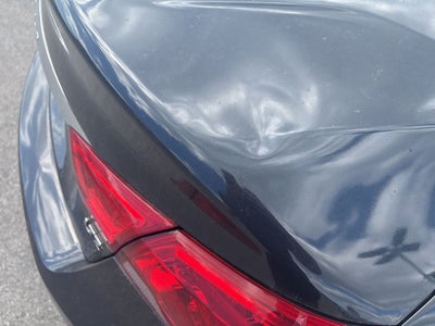 2014 Chevrolet Impala LTZ 2LZ