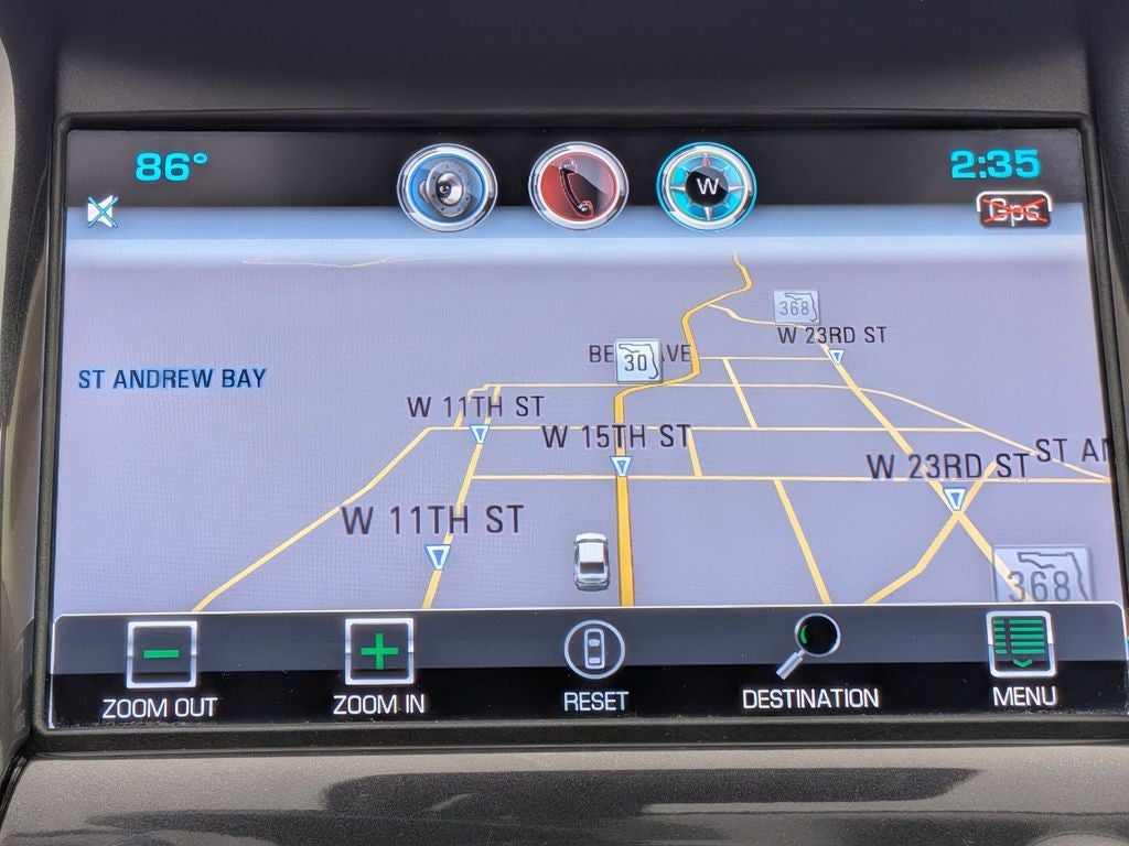 2014 Chevrolet Impala LTZ 2LZ