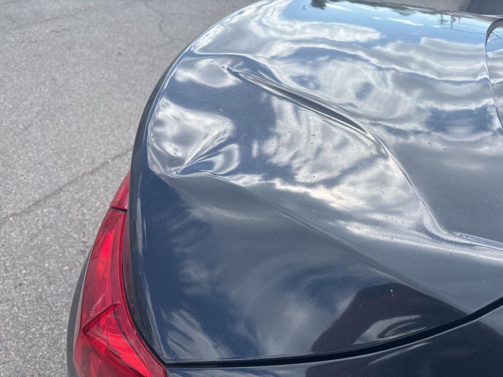 2014 Chevrolet Impala LTZ 2LZ