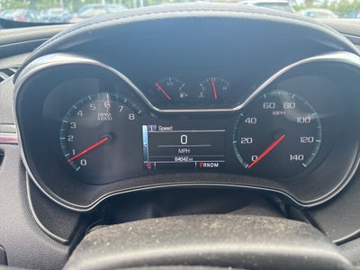 2014 Chevrolet Impala LTZ 2LZ