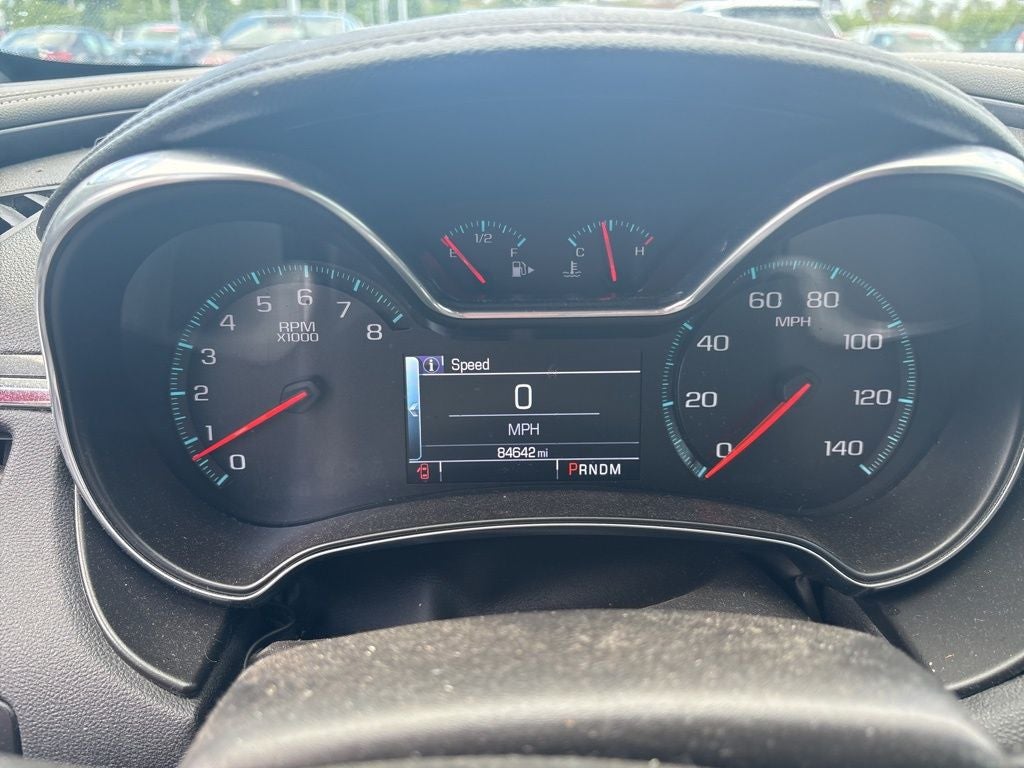 2014 Chevrolet Impala LTZ 2LZ