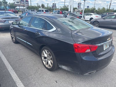2014 Chevrolet Impala LTZ 2LZ