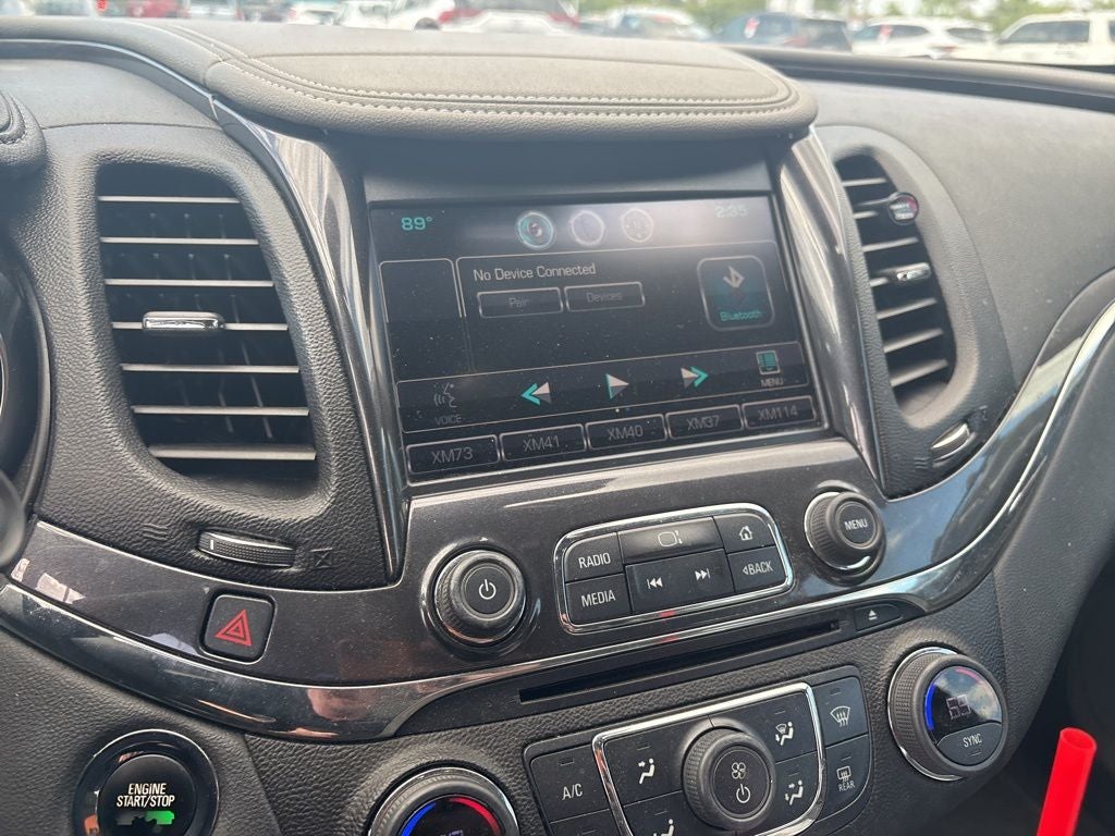 2014 Chevrolet Impala LTZ 2LZ