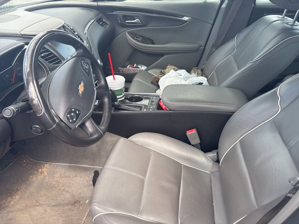 2014 Chevrolet Impala LTZ 2LZ