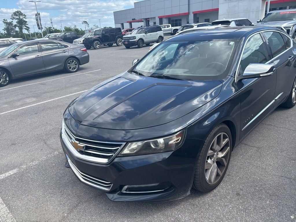 2014 Chevrolet Impala LTZ 2LZ
