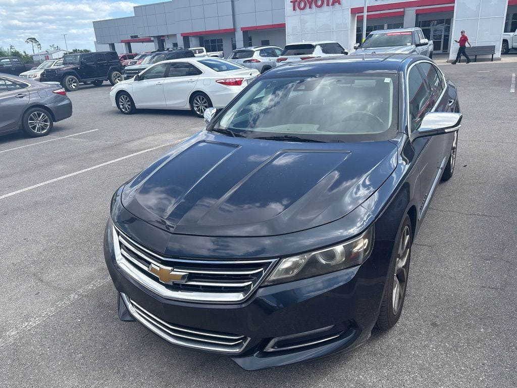 2014 Chevrolet Impala LTZ 2LZ