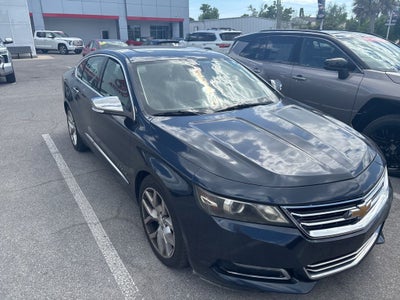 2014 Chevrolet Impala LTZ 2LZ