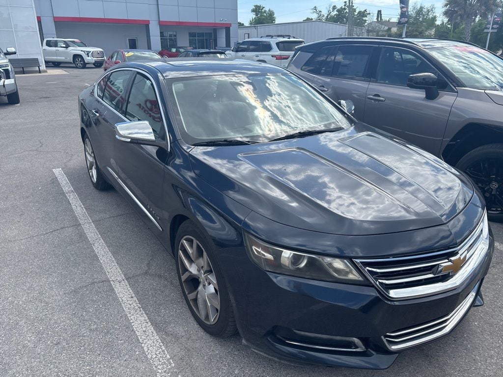2014 Chevrolet Impala LTZ 2LZ