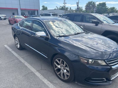 2014 Chevrolet Impala LTZ 2LZ
