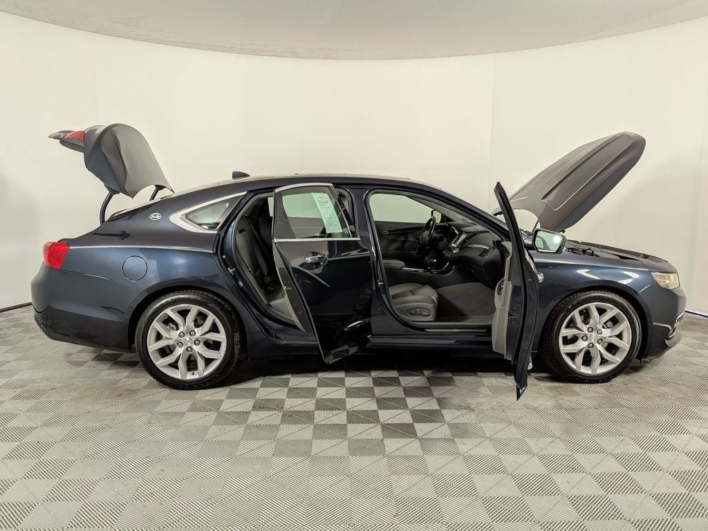 2014 Chevrolet Impala LTZ 2LZ